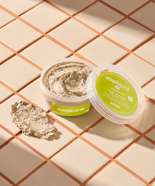 LUSH LUSH Mineralize Me Fresh Face Mask 75g