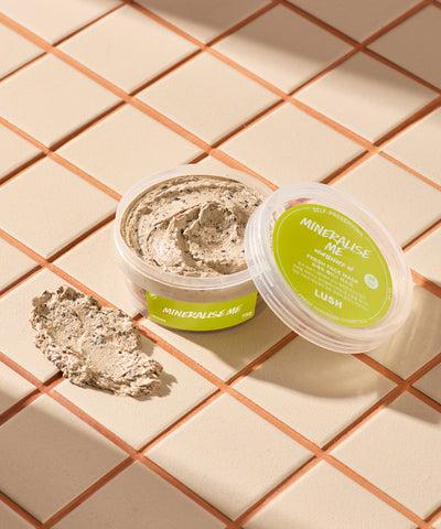 LUSH Mineralize Me Fresh Face Mask 75g