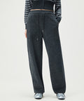 MIXXO MIXXO Cozy Easy Banding Pants S