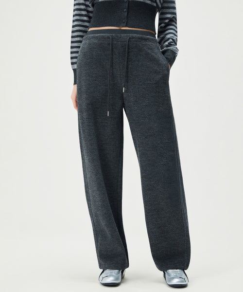 MIXXO MIXXO Cozy Easy Banding Pants S