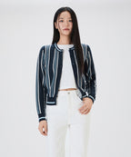 MIXXO MIXXO Cardigan Striped Color