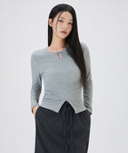 MIXXO MIXXO T-Shirt Long Sleeve C