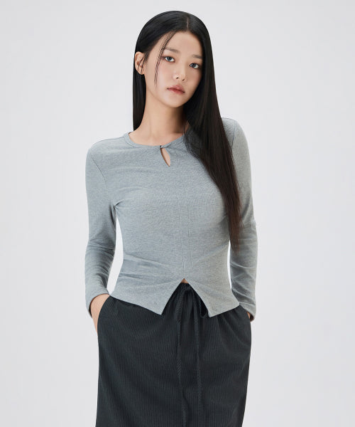 MIXXO MIXXO T-Shirt Long Sleeve C