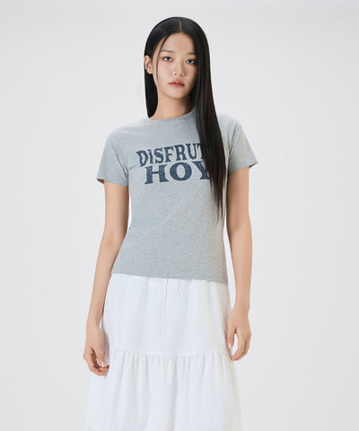 MIXXO T-Shirt Slim Fit