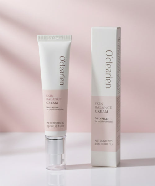 OCLEARIEN OCLEARIEN Skin Balance Cream 50ml