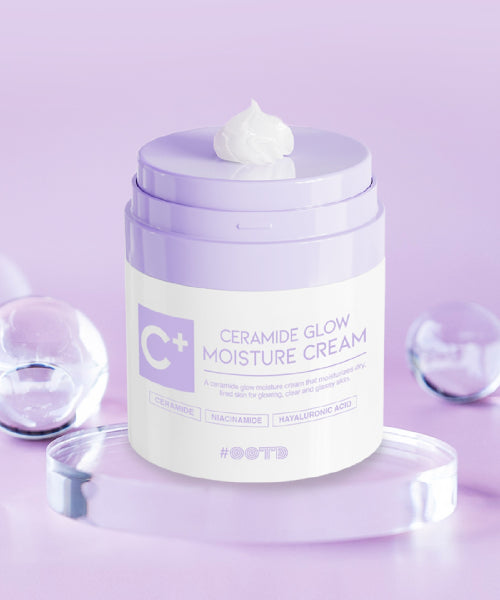 OOTD BEAUTY OOTD BEAUTY Ceramide Glow Moisture Cream 50ml