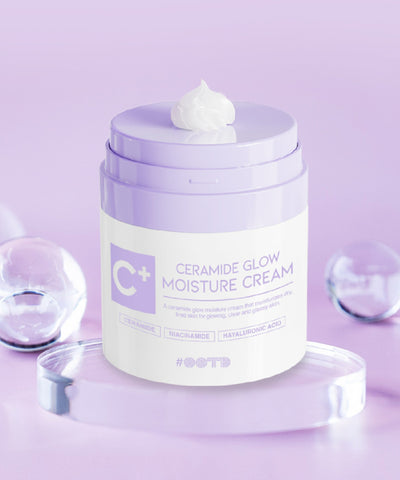 OOTD BEAUTY Ceramide Glow Moisture Cream 50ml
