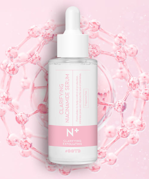 OOTD BEAUTY OOTD BEAUTY Clarifying Niacinamide Trace Serum 50ml