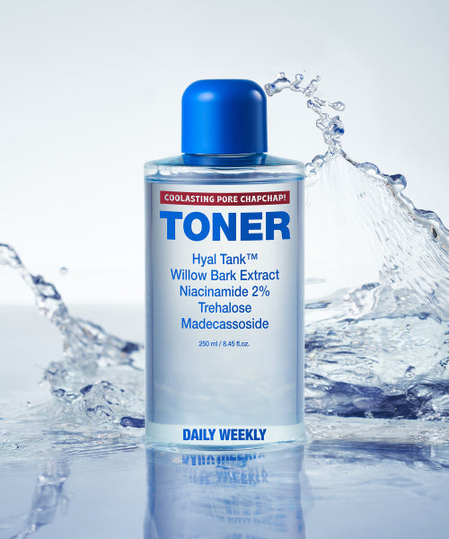 DAILYWEEKLY Cool Lasting Pore Cleaning Toner 250ml