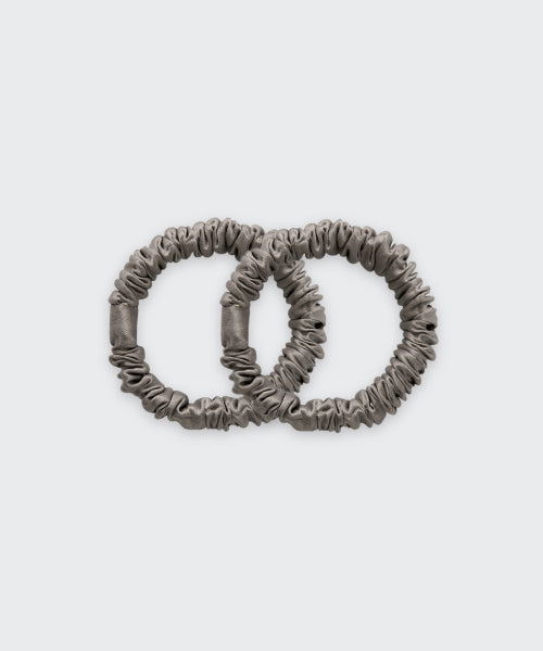 MUSINSA STANDARD WOMAN MUSINSA STANDARD WOMAN Women's Silk Scrunchie Small