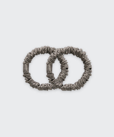 MUSINSA STANDARD WOMAN Women's Silk Scrunchie Small