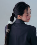 MUSINSA STANDARD WOMAN MUSINSA STANDARD WOMAN Women's Silk Scrunchie Medium