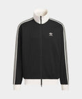ADIDAS ADIDAS Waffle Classic Track Top - Black