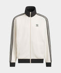 ADIDAS ADIDAS Waffle Classic Track Top - Wonder White