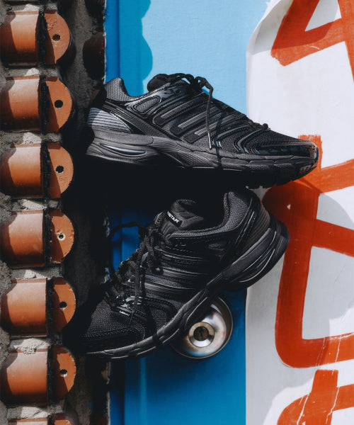 ADIDAS ADIDAS Adistar Control 5 Sneakers - Black