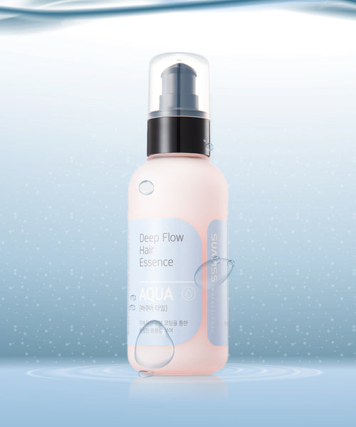 SUAVISS Deep Flow Hair Essence Aqua Type 120ml