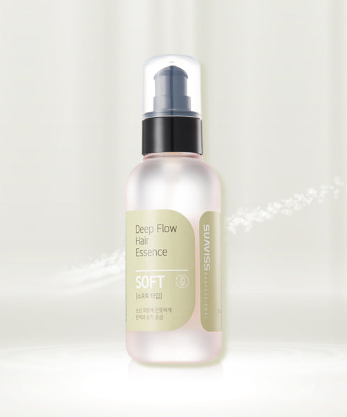 SUAVISS Deep Flow Hair Essence Soft Type 120ml