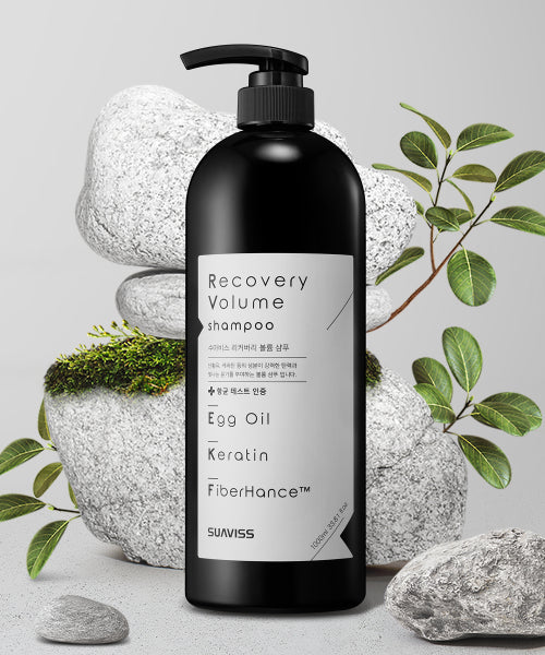 SUAVISS Recovery Volume Shampoo 1000ml WS01AH05