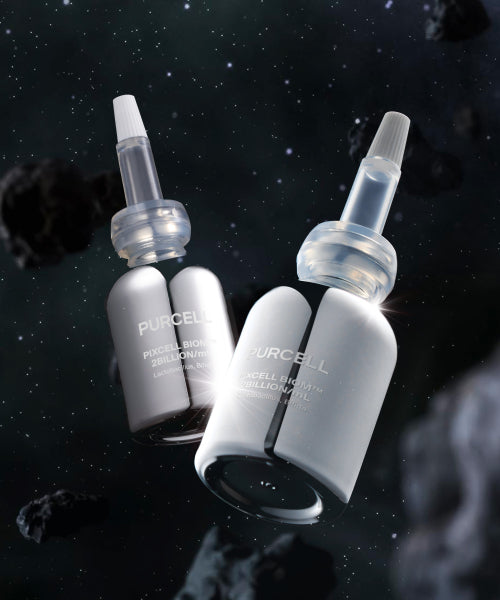 PURCELL [Duo] 2 billion/mL Pixel Biome™ concentrate 30+30mL