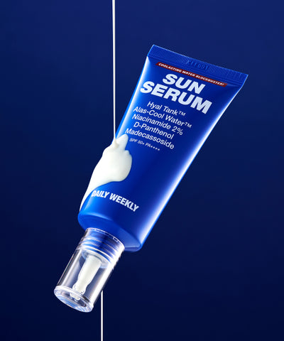 DAILYWEEKLY Cool Lasting Water Block Sun Serum SPF50+