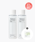 BIODANCE First Synergy Toner 150ml x 2 (+ 2 Sea Kelp Pads)