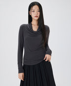 MIXXO MIXXO T-Shirt Long Sleeve C