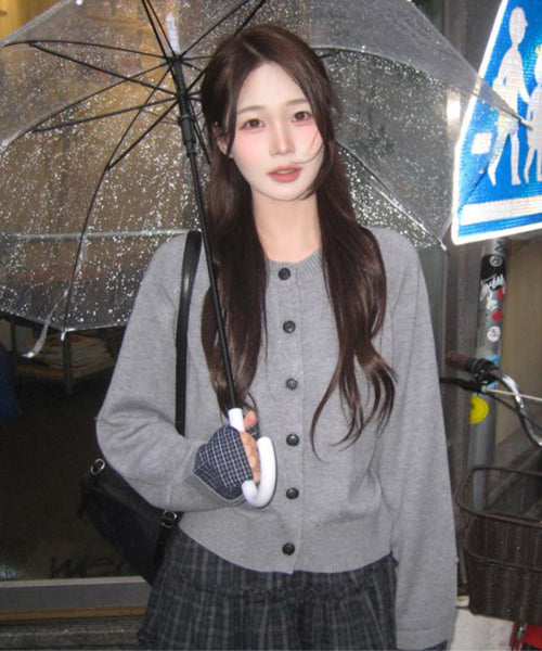MIXXO MIXXO Shirt Cardigan C