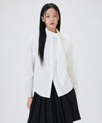 MIXXO MIXXO Shirt Overfit Tie