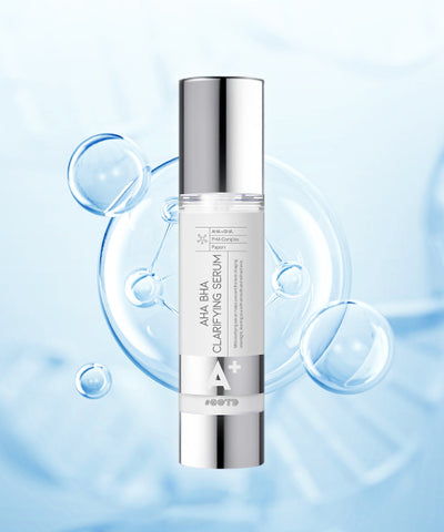 AHA BAHA Clarifying Night Texture Serum 50ml