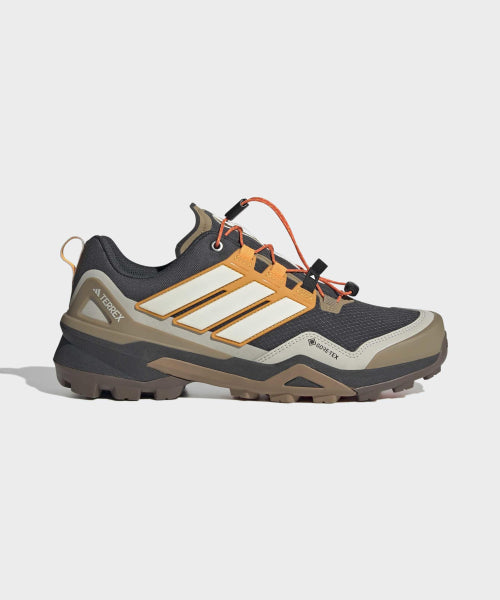 ADIDAS ADIDAS Terex Skychaser Hiking Shoes - Carbon:White:Pure Tangerine