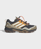 ADIDAS ADIDAS Terex Skychaser Hiking Shoes - Carbon:White:Pure Tangerine