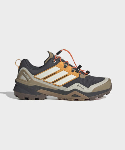 ADIDAS Terex Skychaser Hiking Shoes - Carbon:White:Pure Tangerine