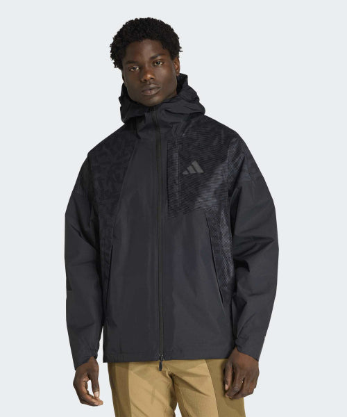 ADIDAS ADIDAS Terex Xperior 2.5 Layer Hybrid Jacket - Black