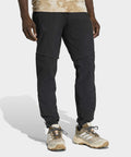 ADIDAS ADIDAS Terex Experior Utilitas Clima365 Zipper Open Pants - Black