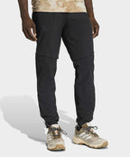 ADIDAS ADIDAS Terex Experior Utilitas Clima365 Zipper Open Pants - Black