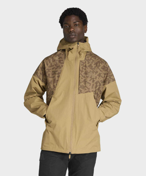 ADIDAS ADIDAS Terex Xperior 2.5 Layer Hybrid Jacket - Size