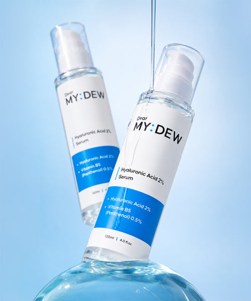 DEARMYDEW DEARMYDEW Hyaluronic Acid Serum 120ml