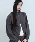 MUSINSA STANDARD WOMAN MUSINSA STANDARD WOMAN Women's Jacket Gray