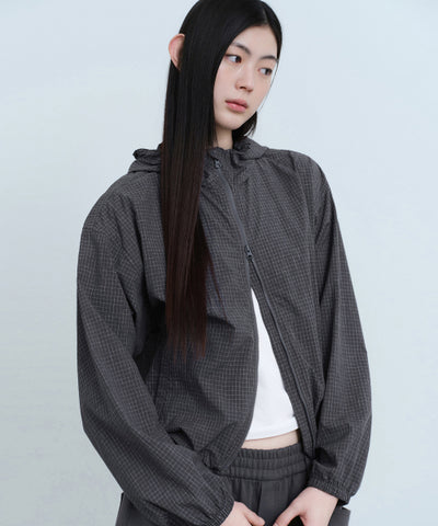MUSINSA STANDARD WOMAN Women's Jacket Gray