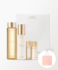 AGE 20'S Biom Lift elasticity skin care 2-piece set (toner 195ml + emulsion 150ml) (+ 2 mini types, shopping bag included)