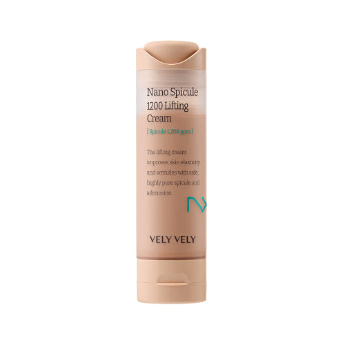 VELY VELY VELY VELY Nano Spicule Lifting Cream 50ml