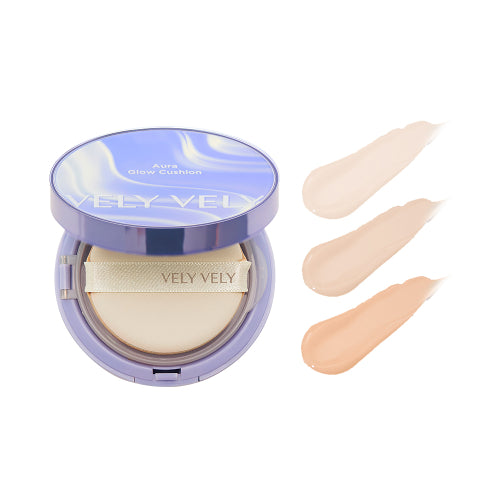 VELY VELY VELY VELY Aura Radiance Cushion 15g