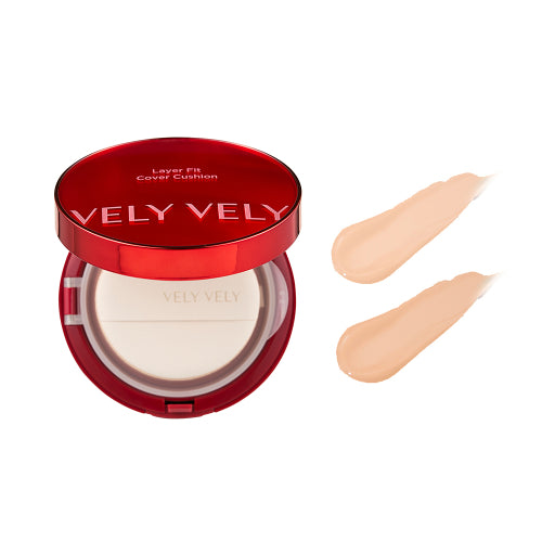 VELY VELY VELY VELY Layer Fit Cover Cushion 15g