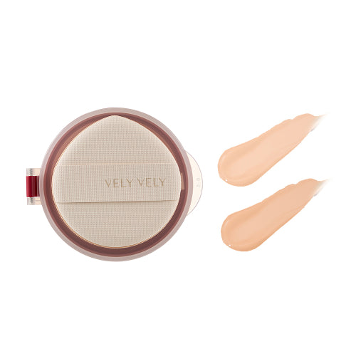 VELY VELY VELY VELY Layer Fit Cover Cushion Refill 15g