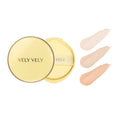 VELY VELY VELY VELY Aura Honey Glow Cushion Original 15g + Refill 15g
