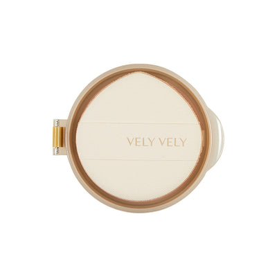 VELY VELY Aura Honey Glow Cushion Refill (No. 23 Natural)