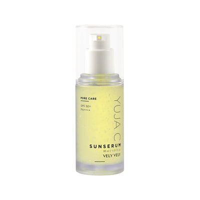 VELY VELY Yuja Seed Sun Serum SPF 50