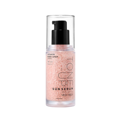 VELY VELY Vitamin Blemish Tone-Up Sun Serum SPF50+