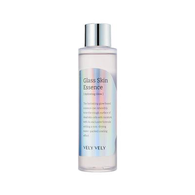 Glass Skin Tone Up Glow Essence 160ml