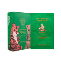 VELY VELY VELY VELY Injin Mugwort Cica Repair Mask Pack (10 packs)
